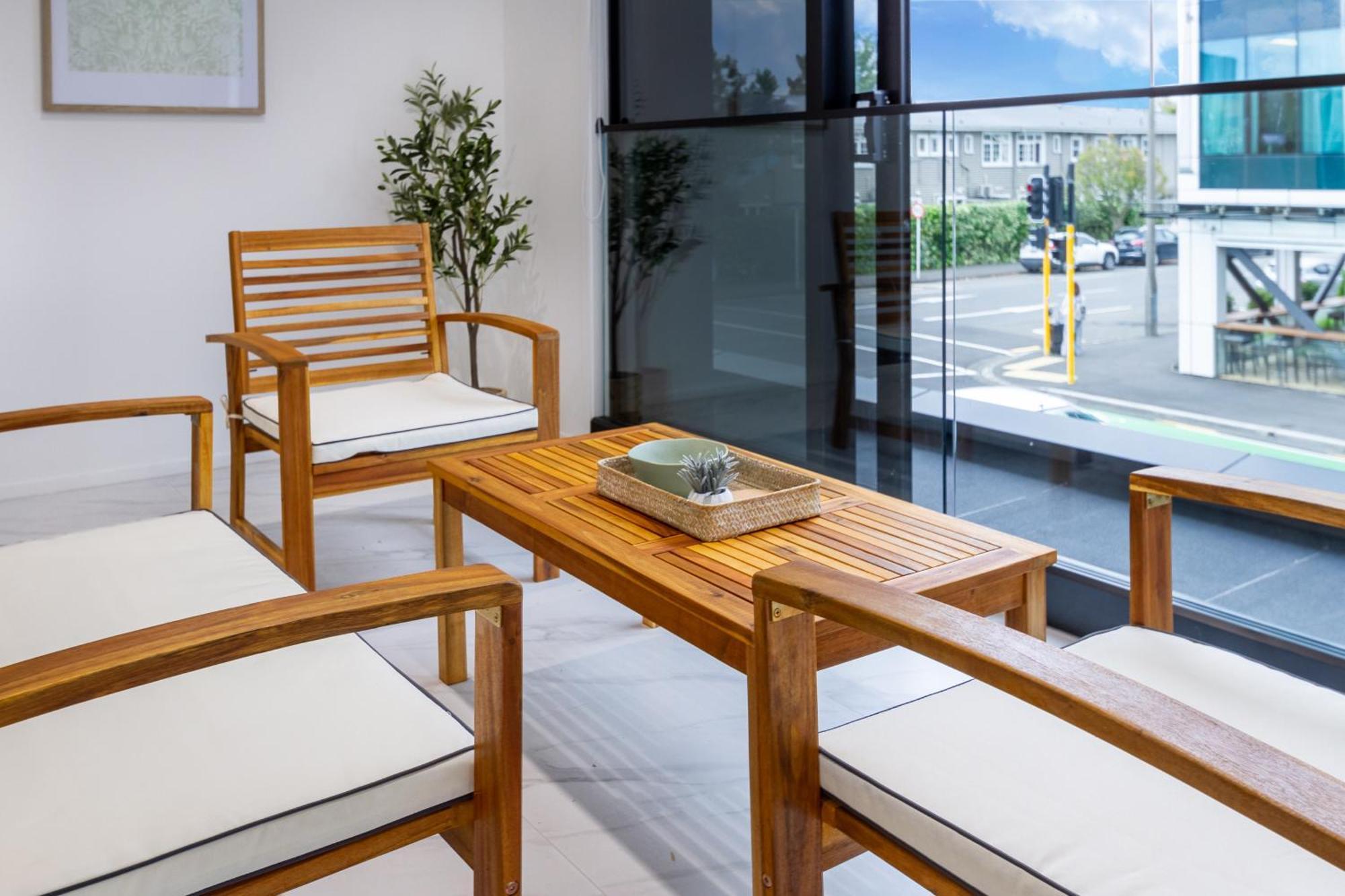 Apartmán Urban Retreat: 2-Br Gem In Central Christchurch Exteriér fotografie