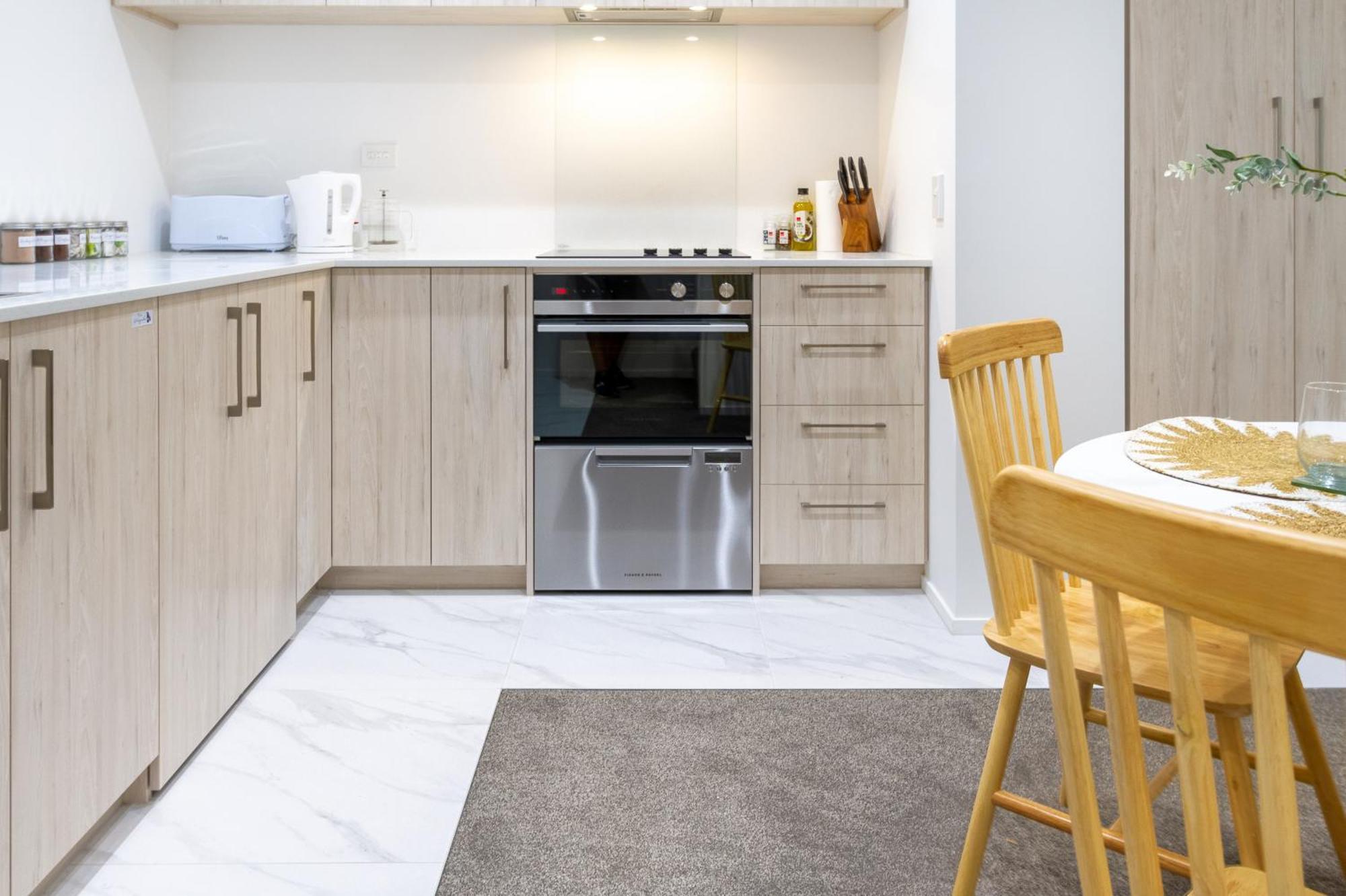 Apartmán Urban Retreat: 2-Br Gem In Central Christchurch Exteriér fotografie