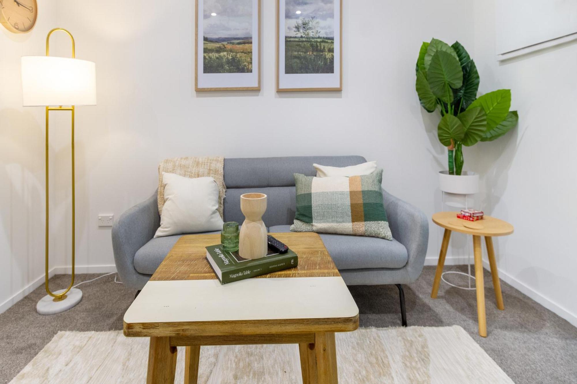 Apartmán Urban Retreat: 2-Br Gem In Central Christchurch Exteriér fotografie