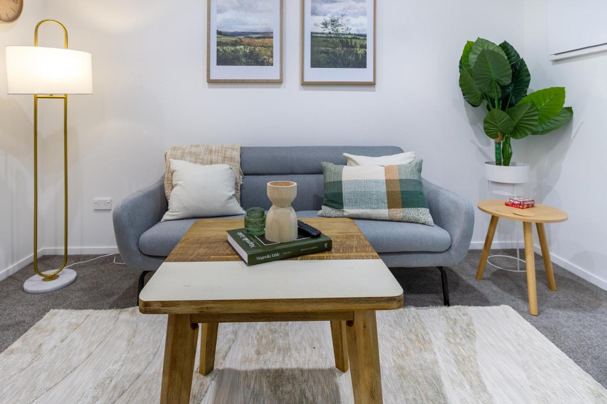 Apartmán Urban Retreat: 2-Br Gem In Central Christchurch Exteriér fotografie