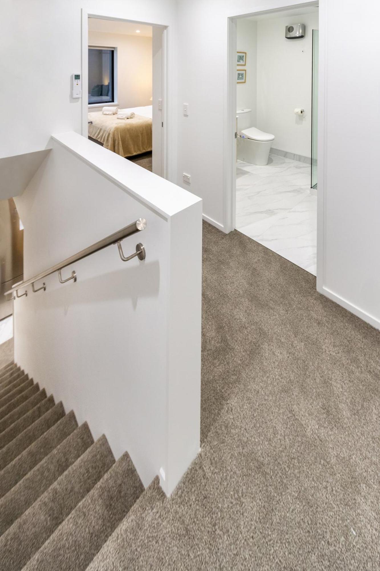 Apartmán Urban Retreat: 2-Br Gem In Central Christchurch Exteriér fotografie
