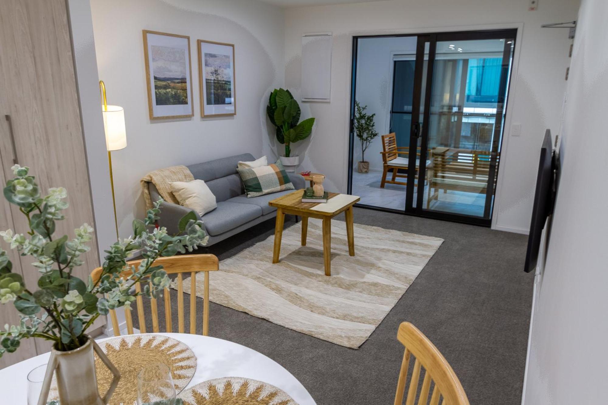 Apartmán Urban Retreat: 2-Br Gem In Central Christchurch Exteriér fotografie